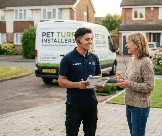 Pet Turf Installation Greeley, CO FAQs